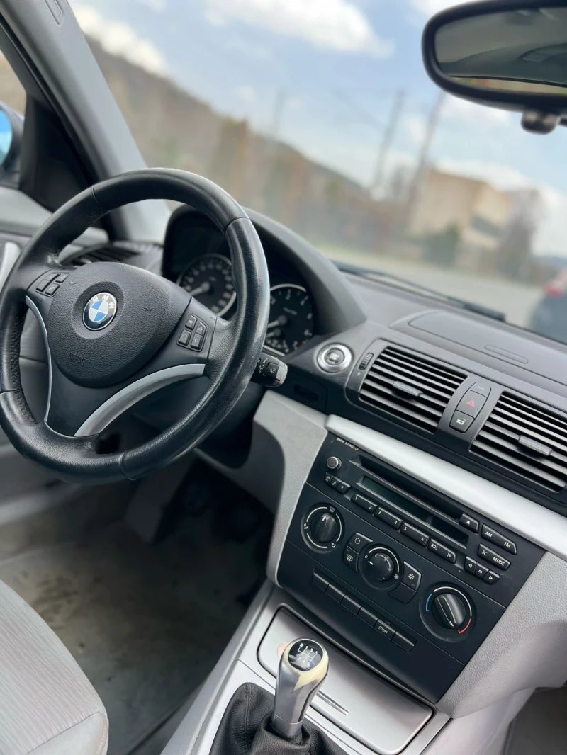 BMW 118, снимка 8 - Автомобили и джипове - 49517023