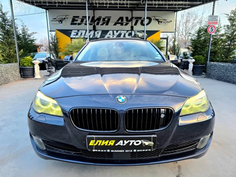 BMW 530 D XDRIVE SPORT PACK НАПЪЛНО ОБСЛУЖЕНА ЛИЗИНГ 100% , снимка 3 - Автомобили и джипове - 49609561