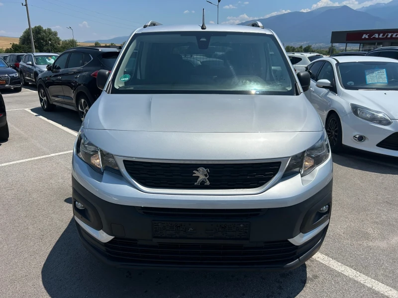 Peugeot Rifter 1.5HDI 105к.с