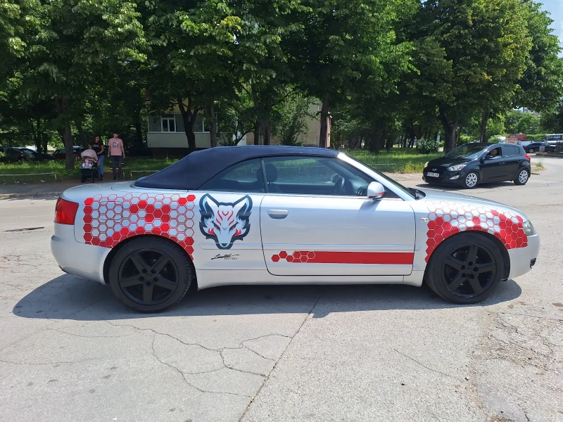 Audi A4 2.5TDI 163kc Напълно обслужен/Италия, снимка 5 - Автомобили и джипове - 52801837