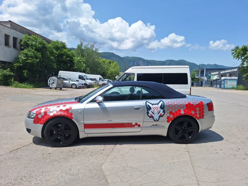 Audi A4 2.5TDI 163kc Напълно обслужен/Италия, снимка 2 - Автомобили и джипове - 52801837