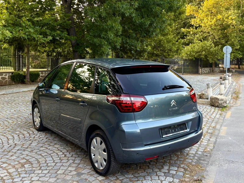 Citroen C4 Picasso 1.6i FACELIFT* LED* EXCLUSIVE* 189 000км* , снимка 3 - Автомобили и джипове - 50983692