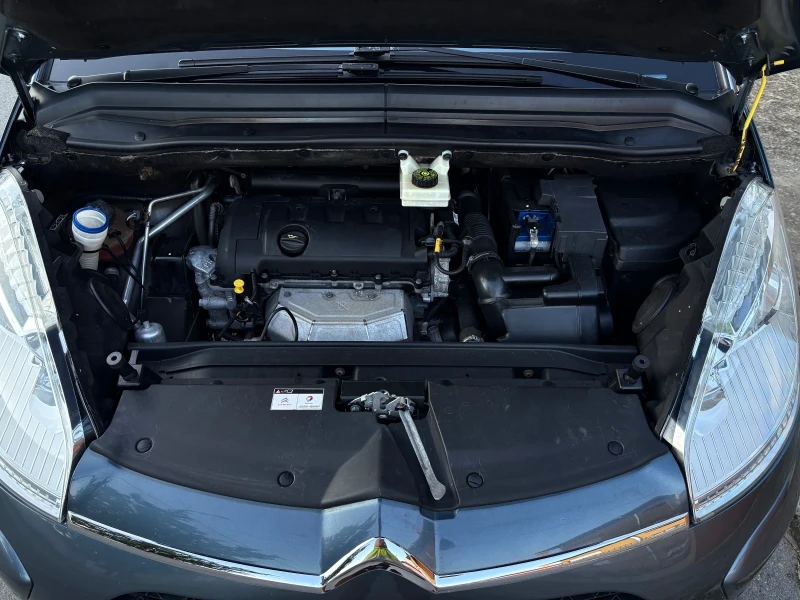 Citroen C4 Picasso 1.6i FACELIFT* LED* EXCLUSIVE* 189 000км* , снимка 14 - Автомобили и джипове - 50983692