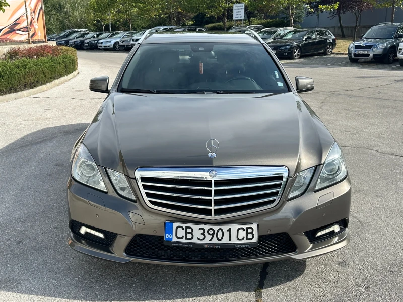 Mercedes-Benz E 350 3.0d 231 к.с., снимка 7 - Автомобили и джипове - 51520310