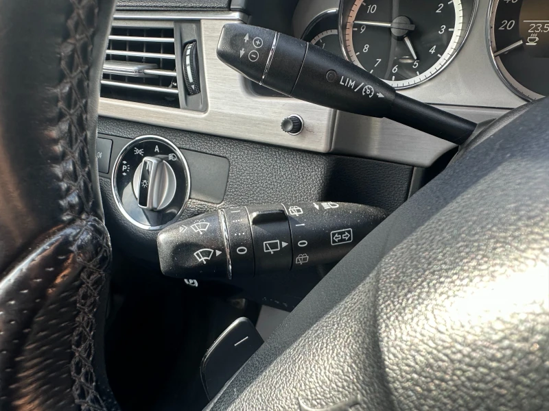 Mercedes-Benz E 350 3.0d 231 к.с., снимка 16 - Автомобили и джипове - 51520310