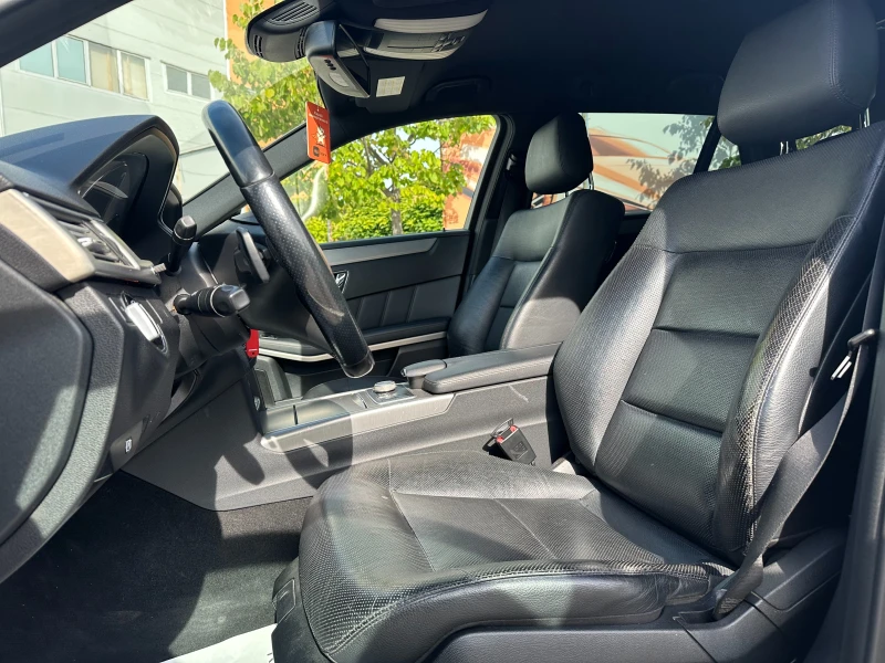 Mercedes-Benz E 350 3.0d 231 к.с., снимка 8 - Автомобили и джипове - 51520310