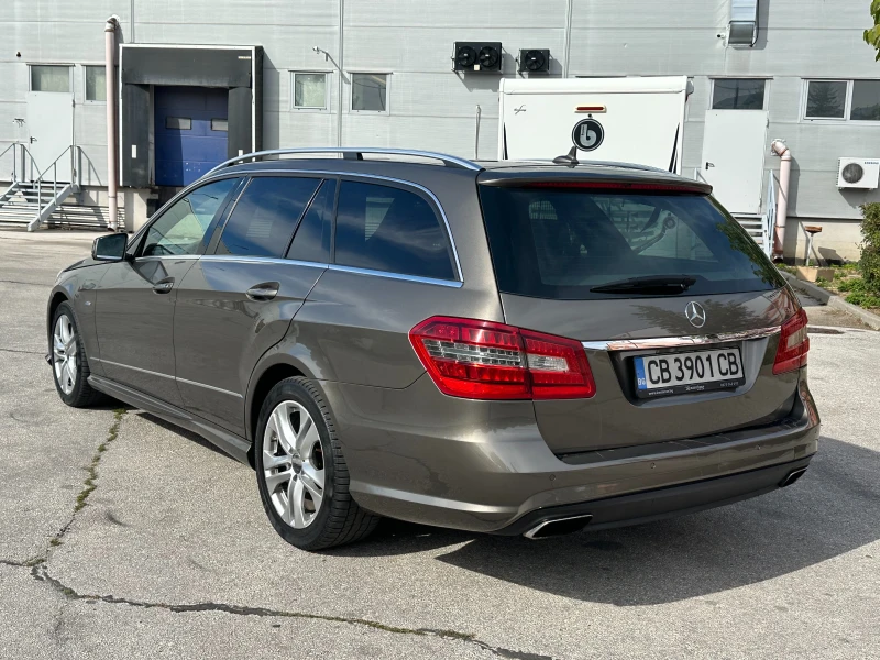 Mercedes-Benz E 350 3.0d 231 к.с., снимка 3 - Автомобили и джипове - 51520310