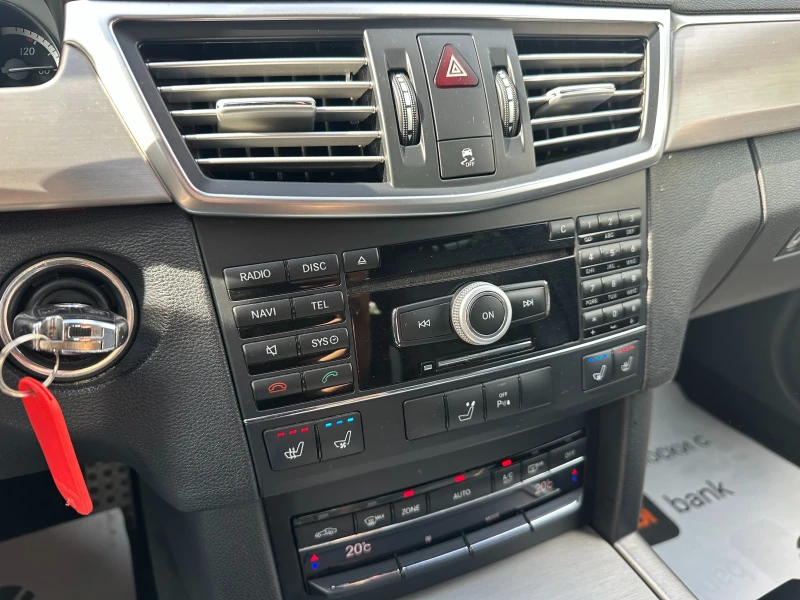 Mercedes-Benz E 350 3.0d 231 к.с., снимка 13 - Автомобили и джипове - 51520310