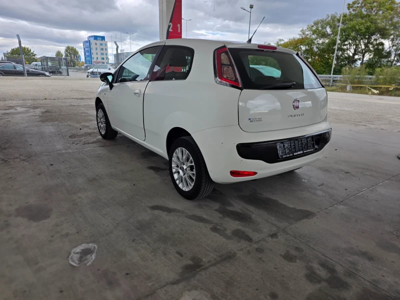 Fiat Punto, снимка 5 - Автомобили и джипове - 52018622