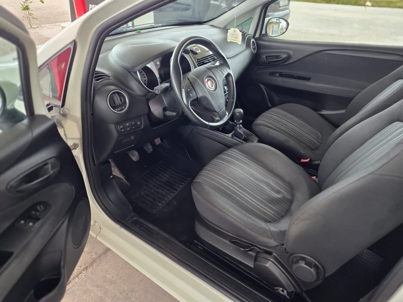 Fiat Punto, снимка 8 - Автомобили и джипове - 52018622