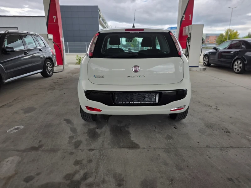Fiat Punto, снимка 6 - Автомобили и джипове - 52018622