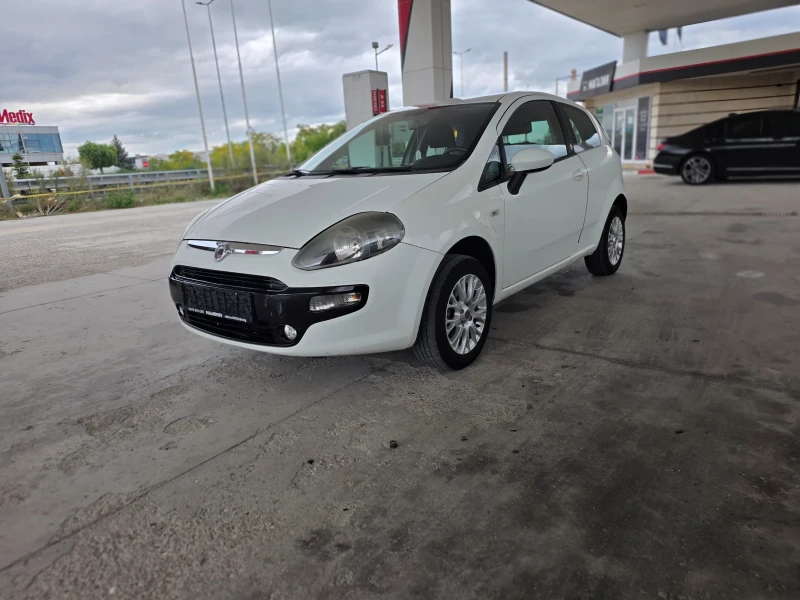 Fiat Punto, снимка 3 - Автомобили и джипове - 52018622