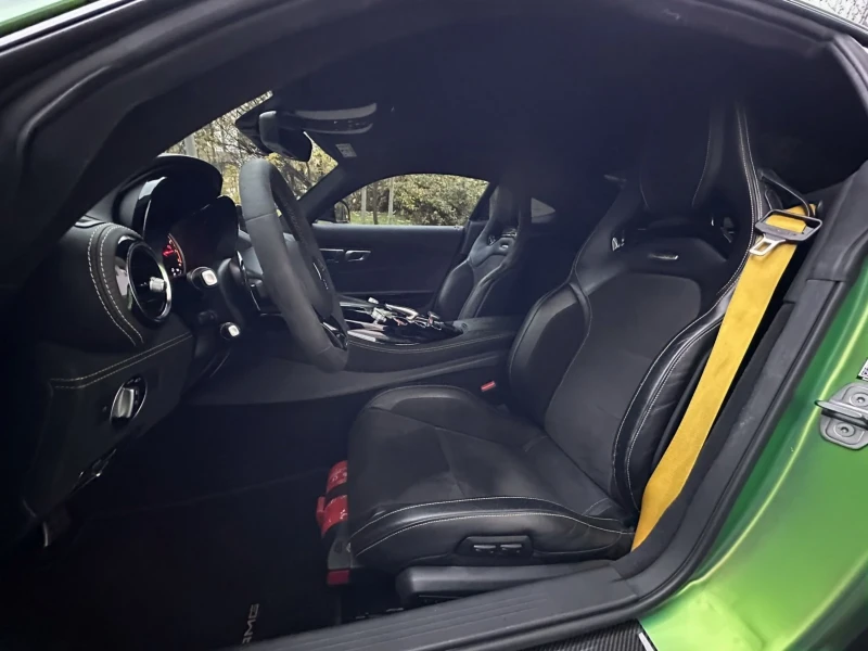 Mercedes-Benz AMG GT R CERAMIC / DOWNPIPE / STAGE 2 / 700кс, снимка 10 - Автомобили и джипове - 52343586