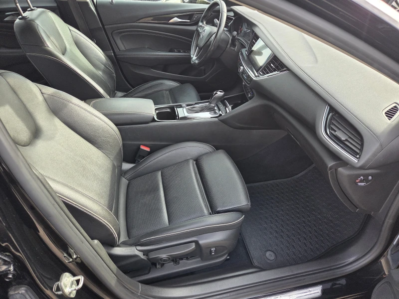 Opel Insignia 2.0 CDTI/GRAND SPORT, снимка 9 - Автомобили и джипове - 52388876