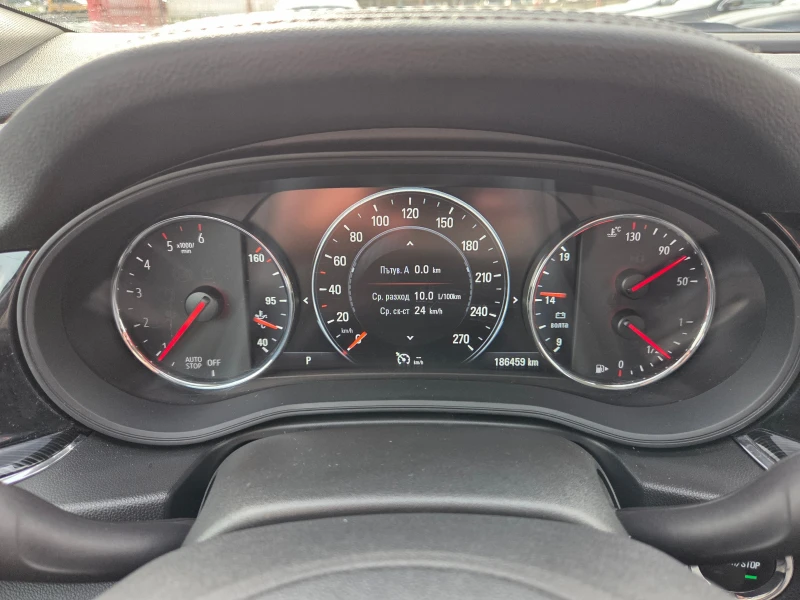 Opel Insignia 2.0 CDTI/GRAND SPORT, снимка 14 - Автомобили и джипове - 52388876