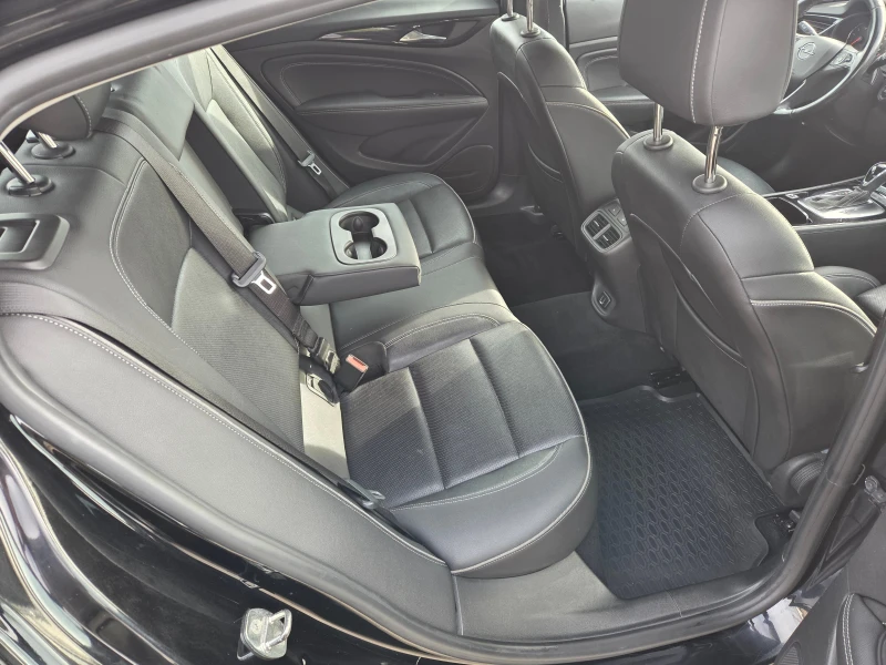 Opel Insignia 2.0 CDTI/GRAND SPORT, снимка 10 - Автомобили и джипове - 52388876