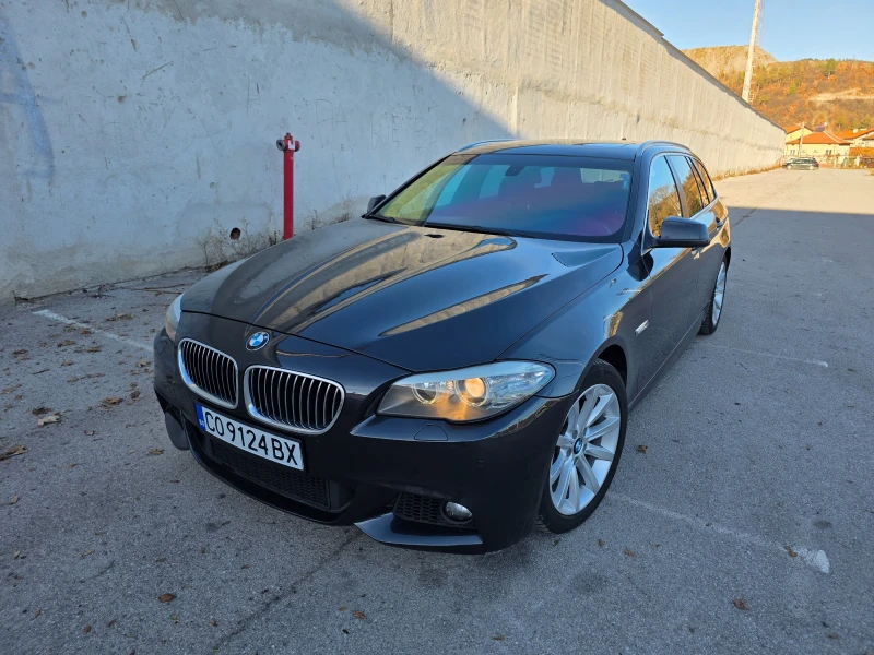 BMW 520 520d M pack, снимка 6 - Автомобили и джипове - 52532953