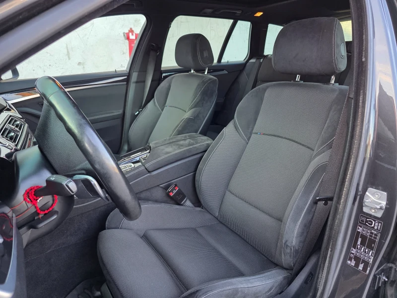 BMW 520 520d M pack, снимка 8 - Автомобили и джипове - 52532953