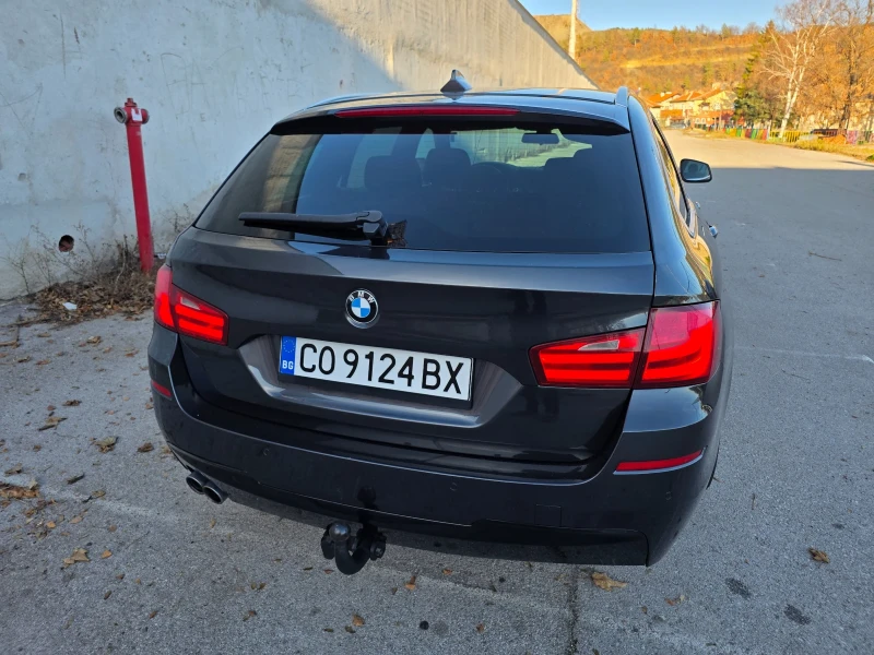 BMW 520 520d M pack, снимка 3 - Автомобили и джипове - 52532953
