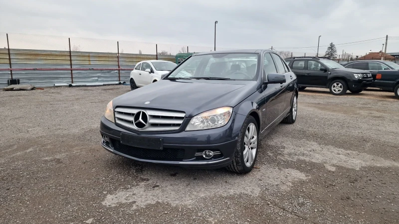 Mercedes-Benz C 180 ПАНОРАМА, подгрев, 6 ск.