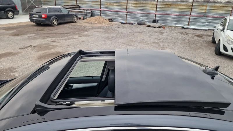 Mercedes-Benz C 180 ПАНОРАМА, подгрев, 6 ск., снимка 9 - Автомобили и джипове - 52653883