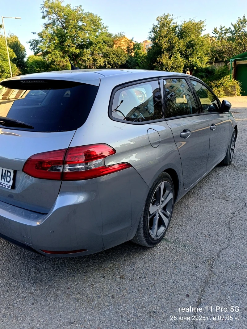 Peugeot 308 T9, снимка 4 - Автомобили и джипове - 52797322