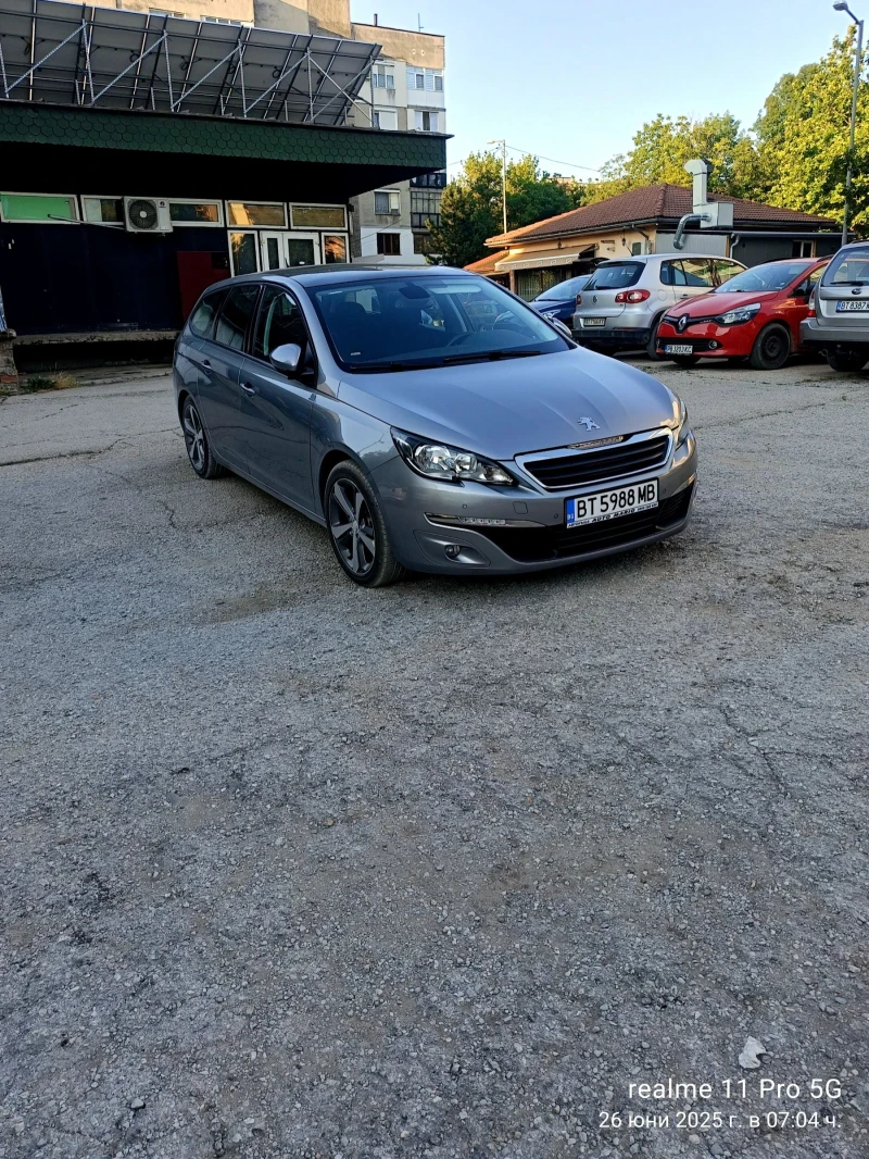 Peugeot 308 T9, снимка 2 - Автомобили и джипове - 52797322