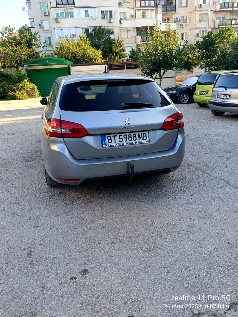 Peugeot 308 T9, снимка 5 - Автомобили и джипове - 52797322