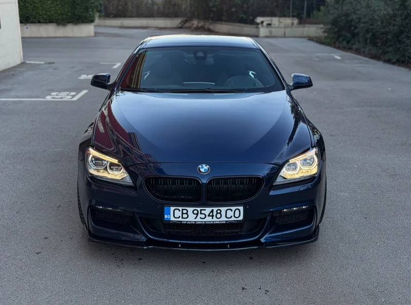 BMW 640 M-Pack/XDrive/Digital, снимка 2 - Автомобили и джипове - 52839642