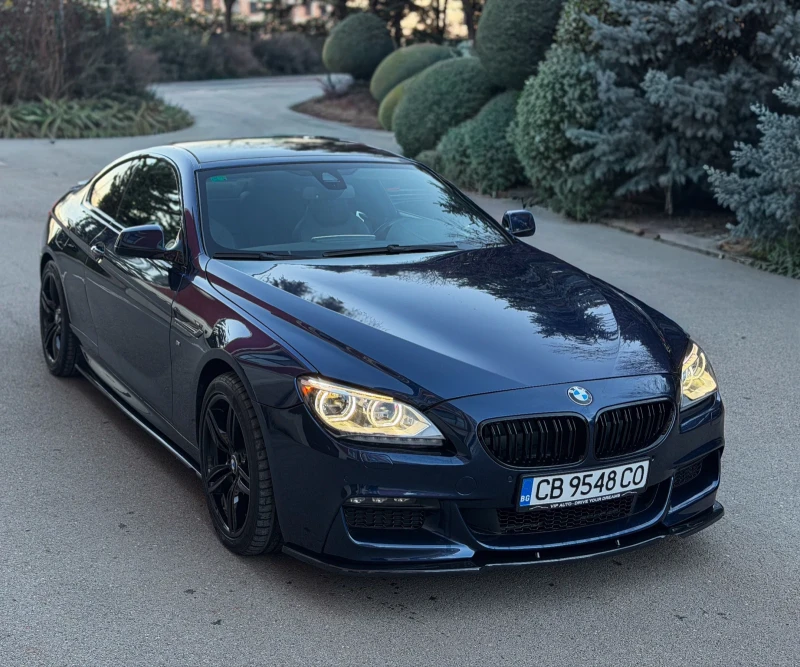 BMW 640 M-Pack/XDrive/Digital