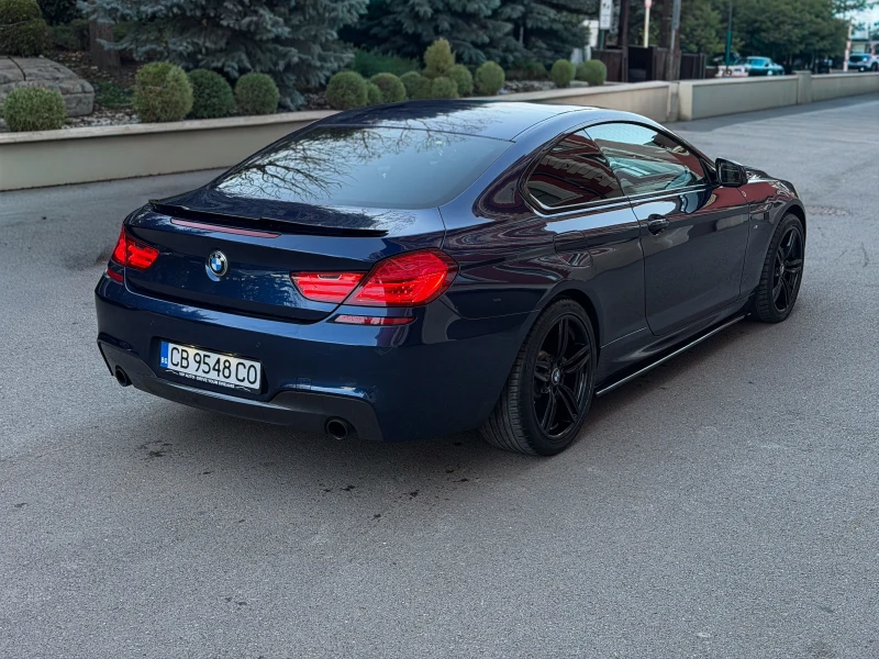 BMW 640 M-Pack/XDrive/Digital, снимка 6 - Автомобили и джипове - 52839642