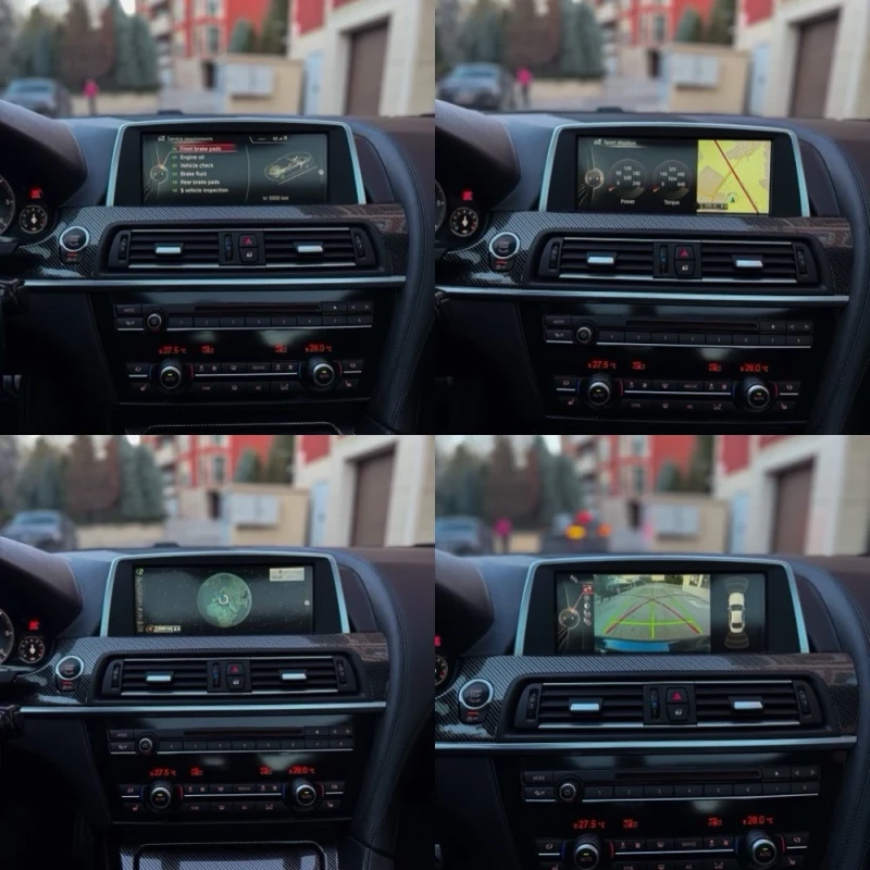 BMW 640 M-Pack/XDrive/Digital, снимка 11 - Автомобили и джипове - 52839642