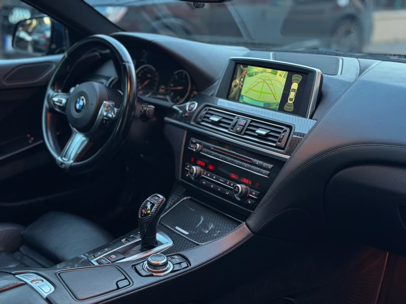 BMW 640 M-Pack/XDrive/Digital, снимка 9 - Автомобили и джипове - 52839642
