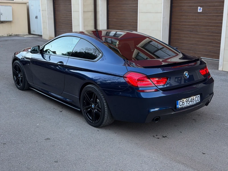 BMW 640 M-Pack/XDrive/Digital, снимка 4 - Автомобили и джипове - 52839642