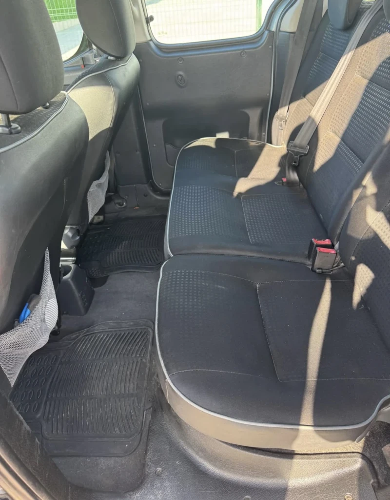 Peugeot Partner 2.0 HDI, снимка 6 - Автомобили и джипове - 52877356