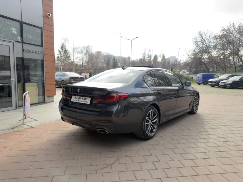 BMW 530 d xDrive, снимка 7 - Автомобили и джипове - 52884451