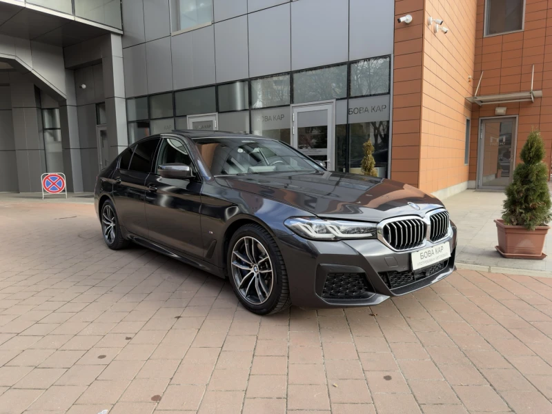 BMW 530 d xDrive, снимка 3 - Автомобили и джипове - 52884451