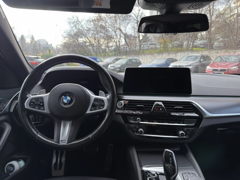 BMW 530 d xDrive, снимка 10 - Автомобили и джипове - 52884451