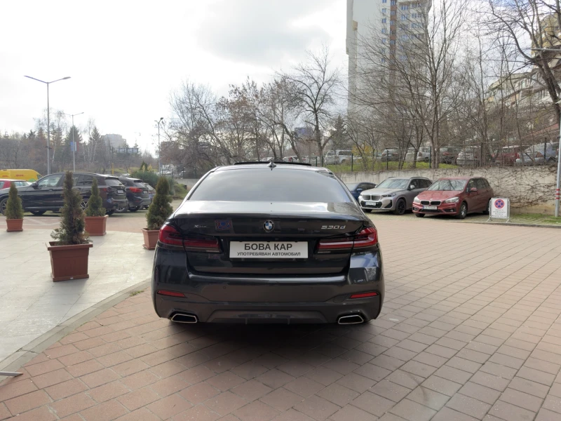 BMW 530 d xDrive, снимка 6 - Автомобили и джипове - 52884451