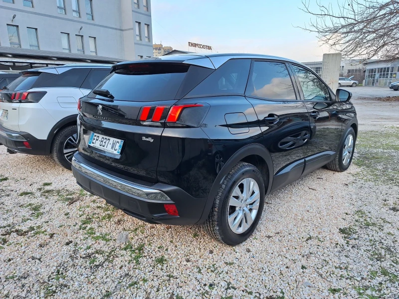 Peugeot 3008 1.6hdi* Автоматик/Навигация/Лед/Парктроник/Евро 6 , снимка 6 - Автомобили и джипове - 52885388