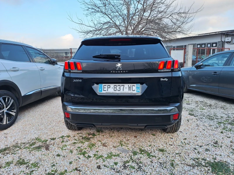 Peugeot 3008 1.6hdi* Автоматик/Навигация/Лед/Парктроник/Евро 6 , снимка 4 - Автомобили и джипове - 52885388