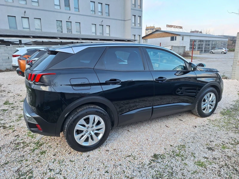 Peugeot 3008 1.6hdi* Автоматик/Навигация/Лед/Парктроник/Евро 6 , снимка 8 - Автомобили и джипове - 52885388