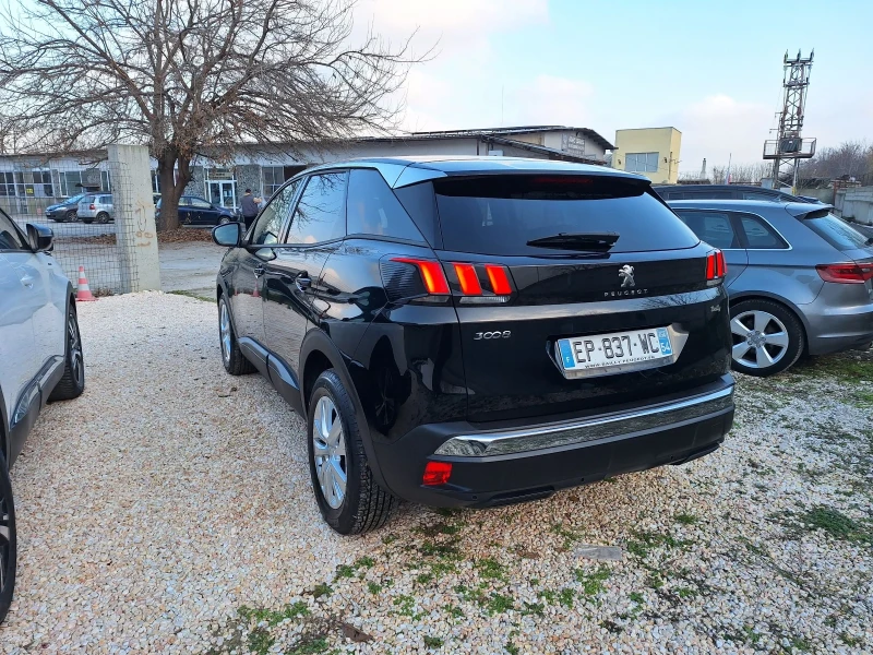 Peugeot 3008 1.6hdi* Автоматик/Навигация/Лед/Парктроник/Евро 6 , снимка 5 - Автомобили и джипове - 52885388