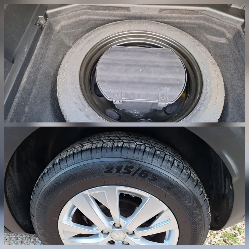 Peugeot 3008 1.6hdi* Автоматик/Навигация/Лед/Парктроник/Евро 6 , снимка 16 - Автомобили и джипове - 52885388