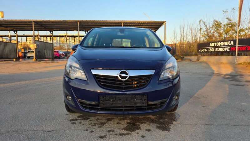 Opel Meriva КОЛЕДНА ПРОМОЦИЯ FACCE LIFT, снимка 2 - Автомобили и джипове - 52915256
