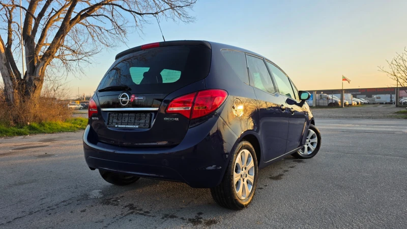 Opel Meriva КОЛЕДНА ПРОМОЦИЯ FACCE LIFT, снимка 4 - Автомобили и джипове - 52915256