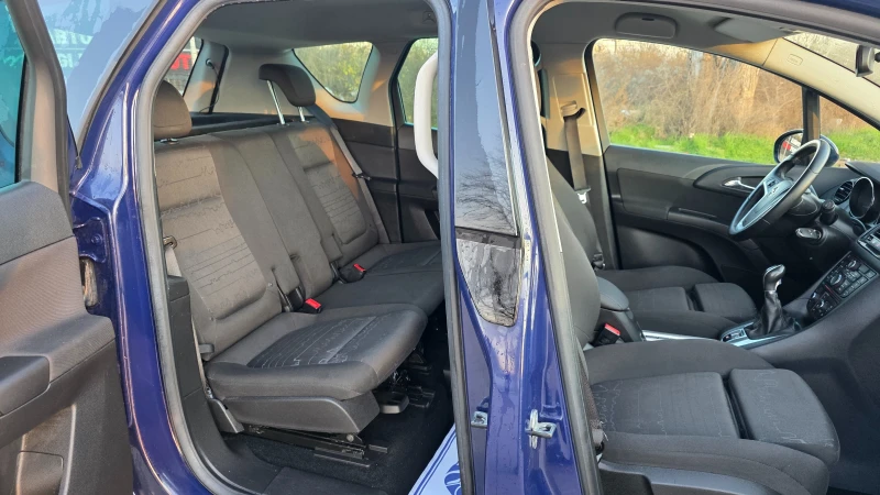 Opel Meriva КОЛЕДНА ПРОМОЦИЯ FACCE LIFT, снимка 14 - Автомобили и джипове - 52915256