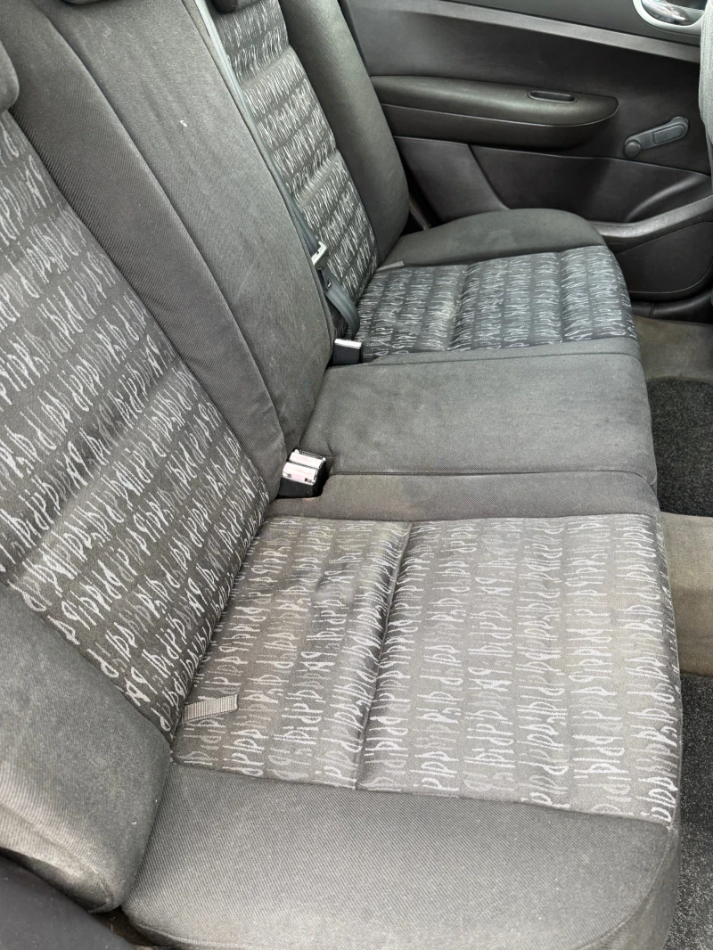 Peugeot 307 2.0HDi, снимка 8 - Автомобили и джипове - 53038859