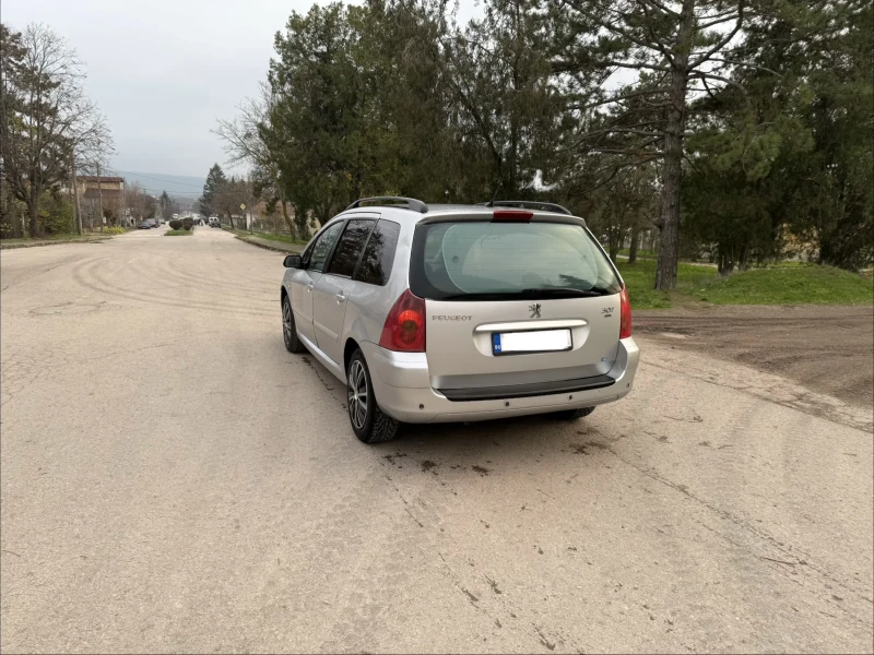 Peugeot 307 2.0HDi, снимка 3 - Автомобили и джипове - 53038859