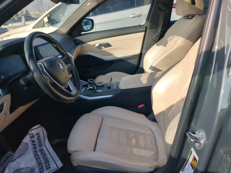 BMW 330 * 330I XDRIVE * CARFAX * ЦЕНА ДО БГ, снимка 5 - Автомобили и джипове - 53077235